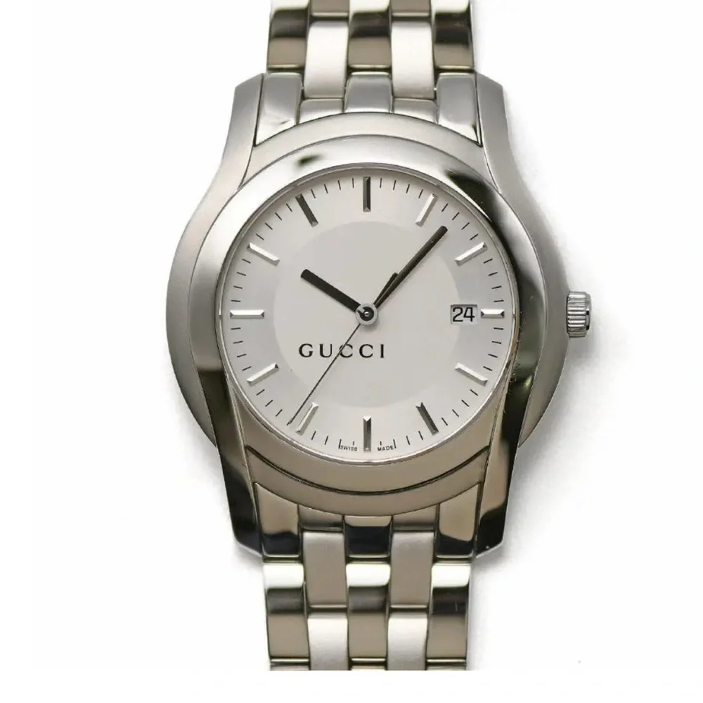 Gucci Italian Luxury Quartz Swiss Movement Excellent Condition 🙌